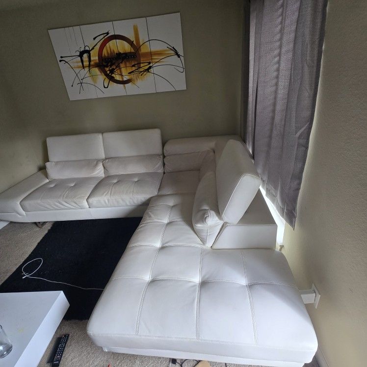 L-SHAPE sectional