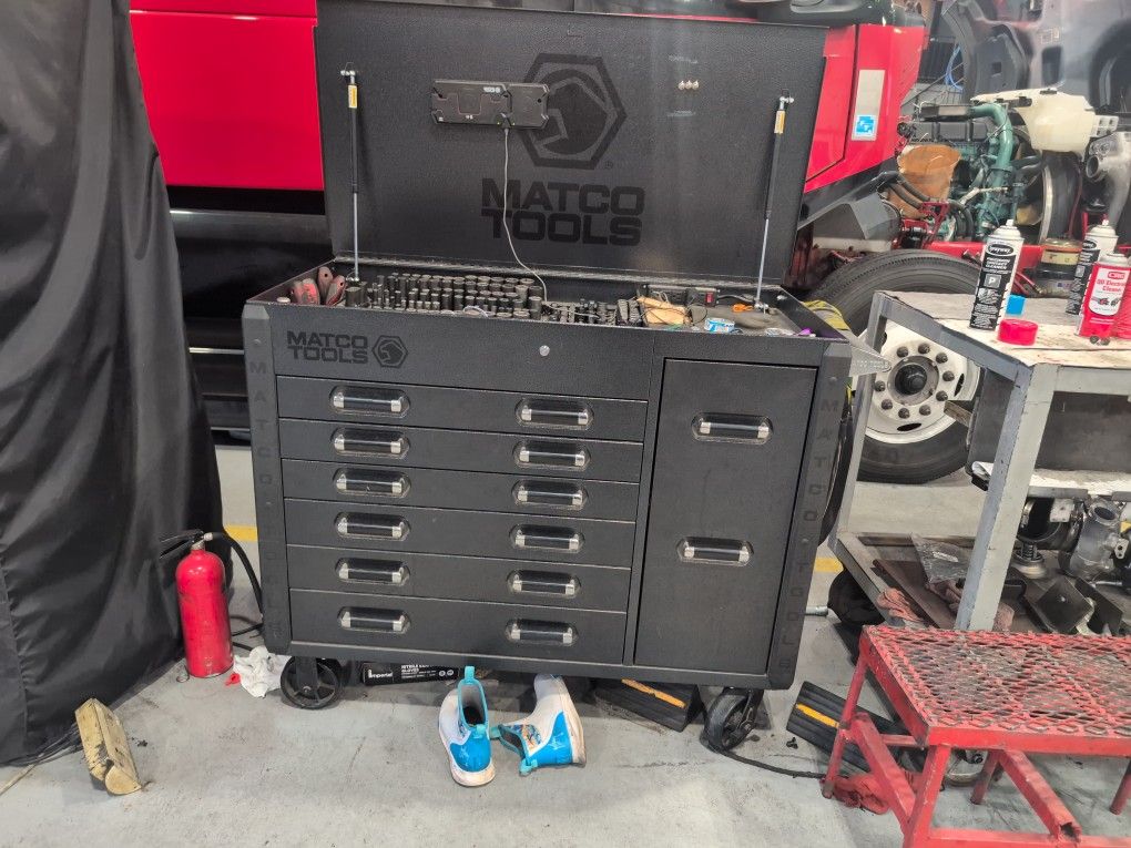Macontool Cart/Box
