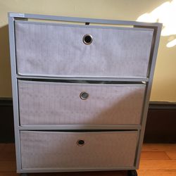 The Big One 3 Drawer Storage Tower