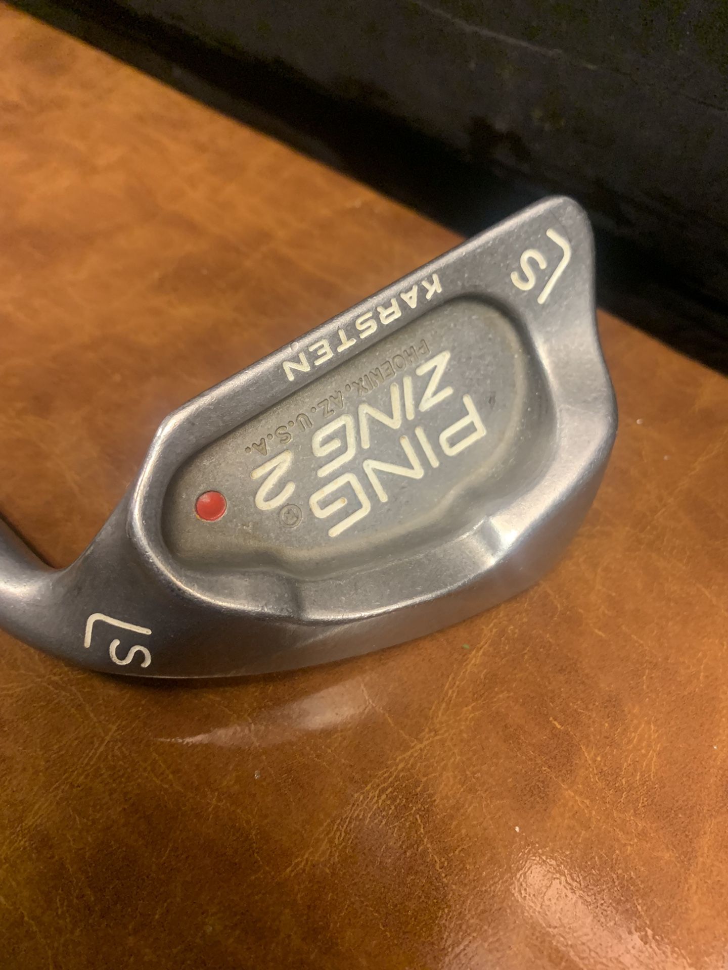 Golf Club - Ping Zing 2 Red Dot Ls Wedge