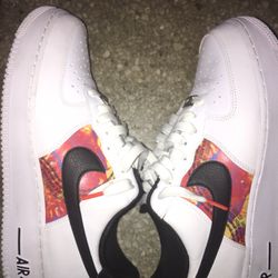 Nike Air Force 1s Fall Edition