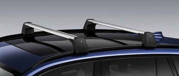 BMW OEM (contact info removed)4373 Roof Rack Cross Bars for G01 X3