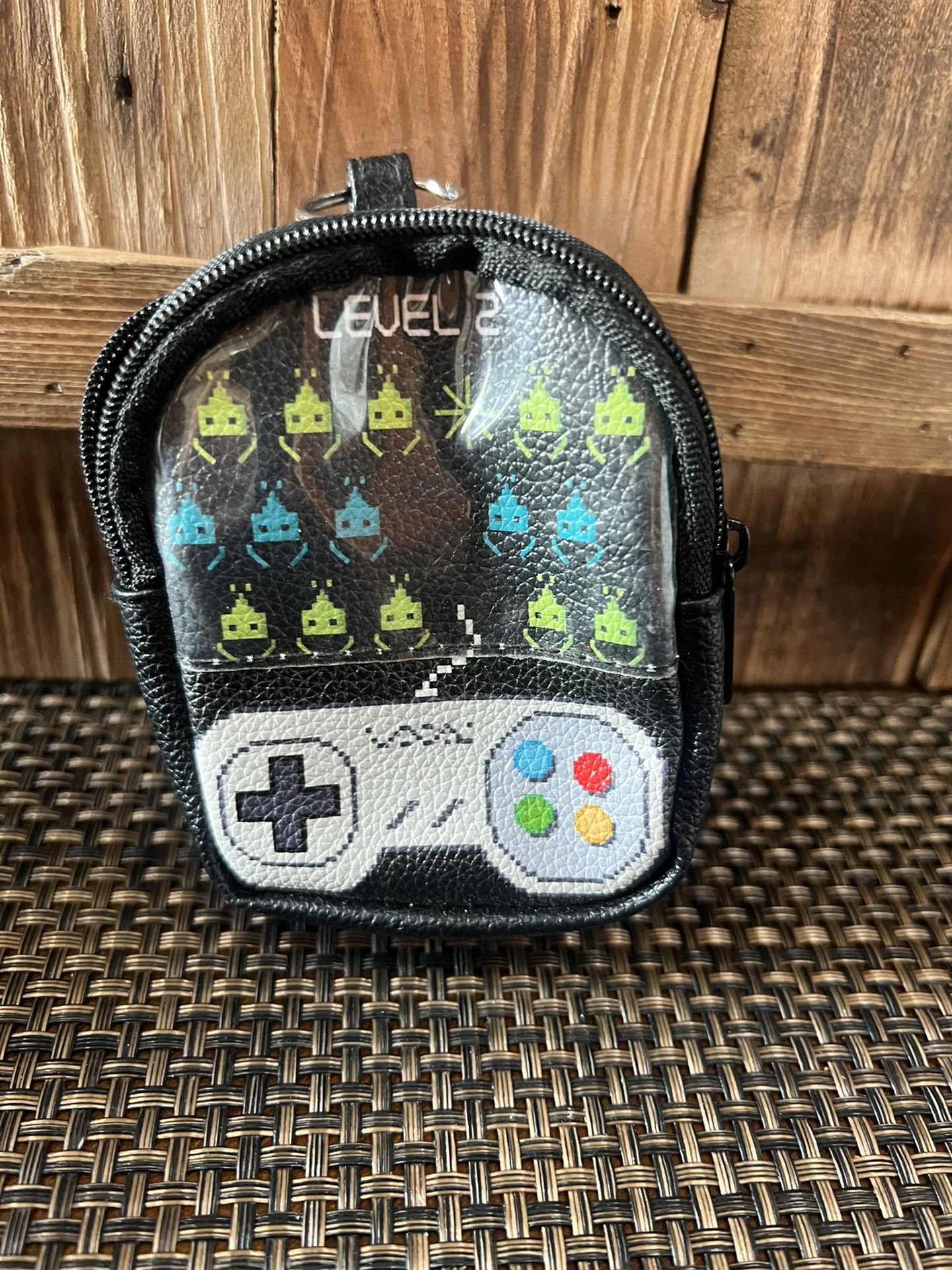 Pen + Gear Backpack Charm