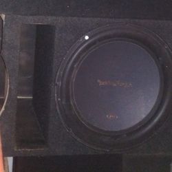 Fosgate P215