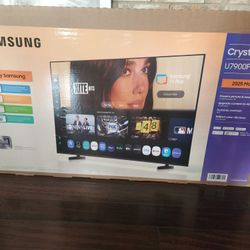 NEW In Box Samsung 55" TV