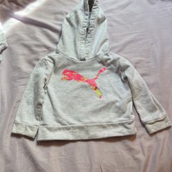 Girls Sweater 