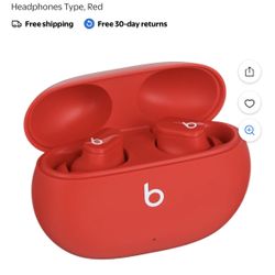 Beats Earbuds New!