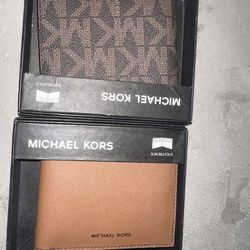 New Men’s Wallet Original MK