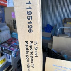 Ameriwood Home Carson TV Stand for TVs up to 50", Cherry