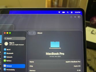 MacBook Pro