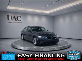 2017 BMW 320i