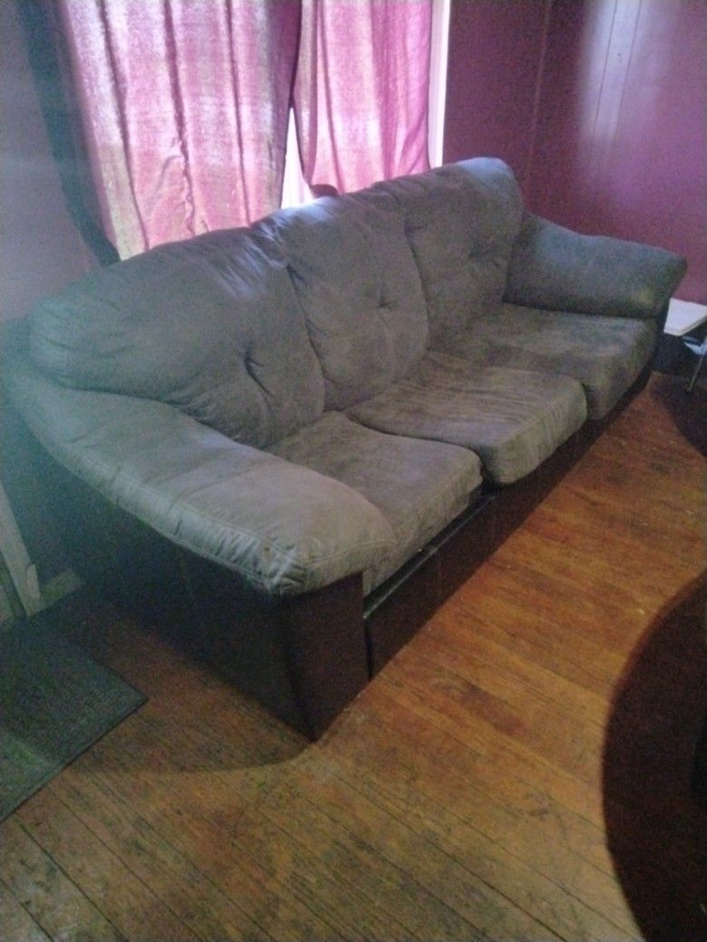 Couch And Love Seat