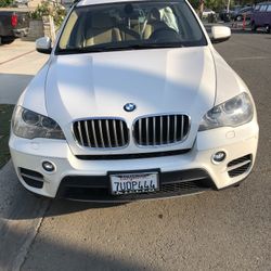 2013 BMW X5