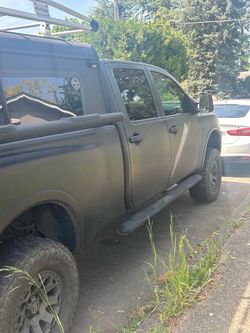 2008 Nissan Titan