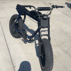 Super 73 S2 or Trade