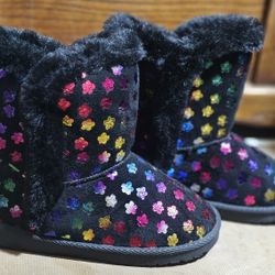 NEW Girls Olivia Miller Boots Sz. 3