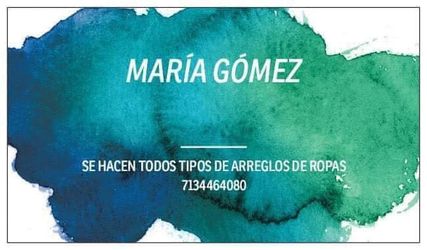 Arreglos para ropa