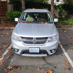 2011 Dodge Journey