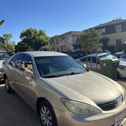 2006 Toyota Camry