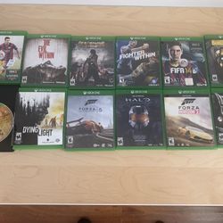 Xbox One Games
