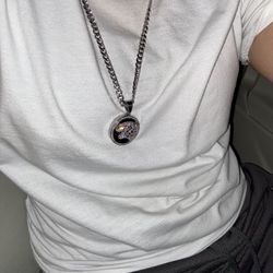 Chain and Pendant 