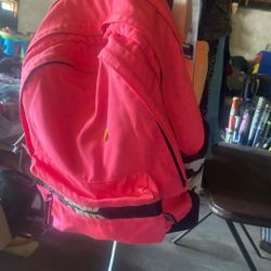 Punk Back Pack Like New 10.00