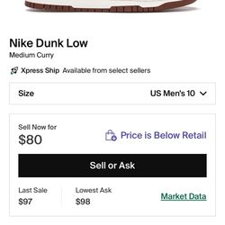 Nike Dunk Low