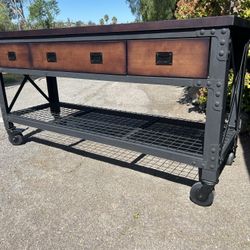 Rolling Workbench 