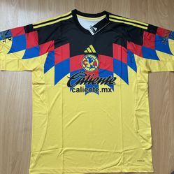 Club America Jersey 25/26 Home 