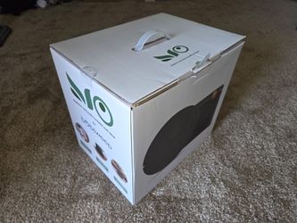 NEW bObsweep Bio Robot Vacuum + Mop Self Emptying Dock
