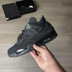 Black Cat 4s 2020 (Sz 9.5)