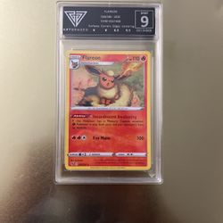 2020 Vivid Voltage Flareon