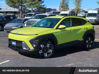 2025 Hyundai Kona