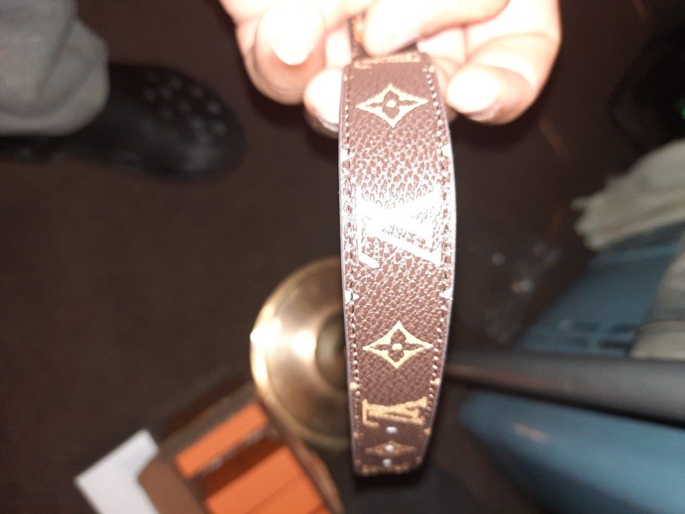 LV Slim Bracelet