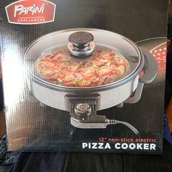 Pizza cooker