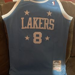Brand New Kobe Bryant Jersey Size Large $60