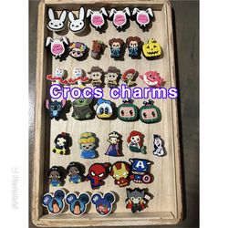 Crocs Charms 