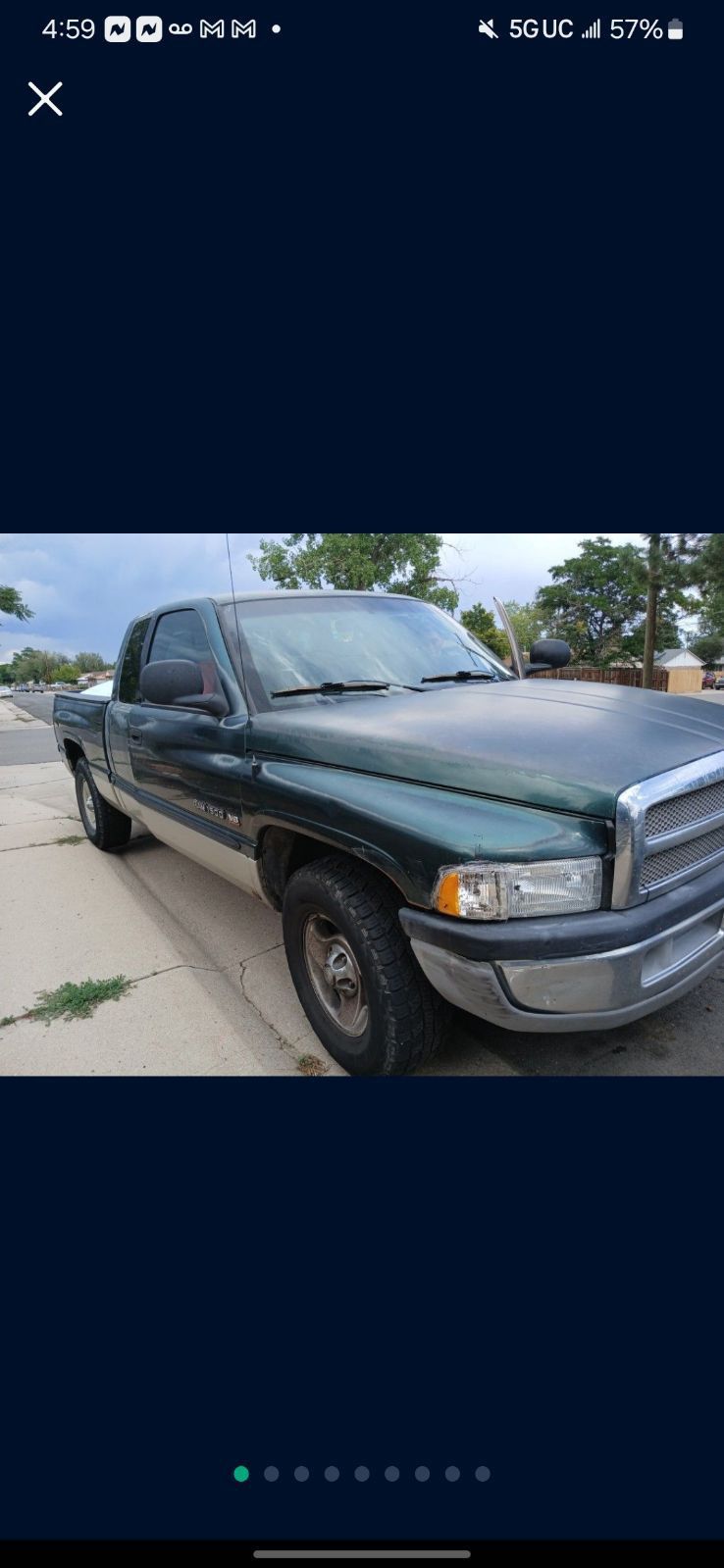 2001 Dodge Ram 1500