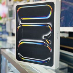 iPad Pro 13in M4 Chip WiFi 256gb (latest Model) 