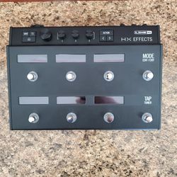 Line 6 Pedal HX Effects 