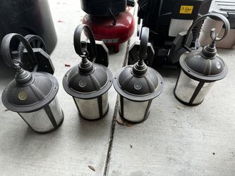 Dusk To Dawn Light Fixtures