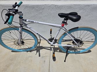 7 Speed Communter Bike (700c Alloy Frame) (Make An Offer)