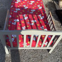 Twin Bed