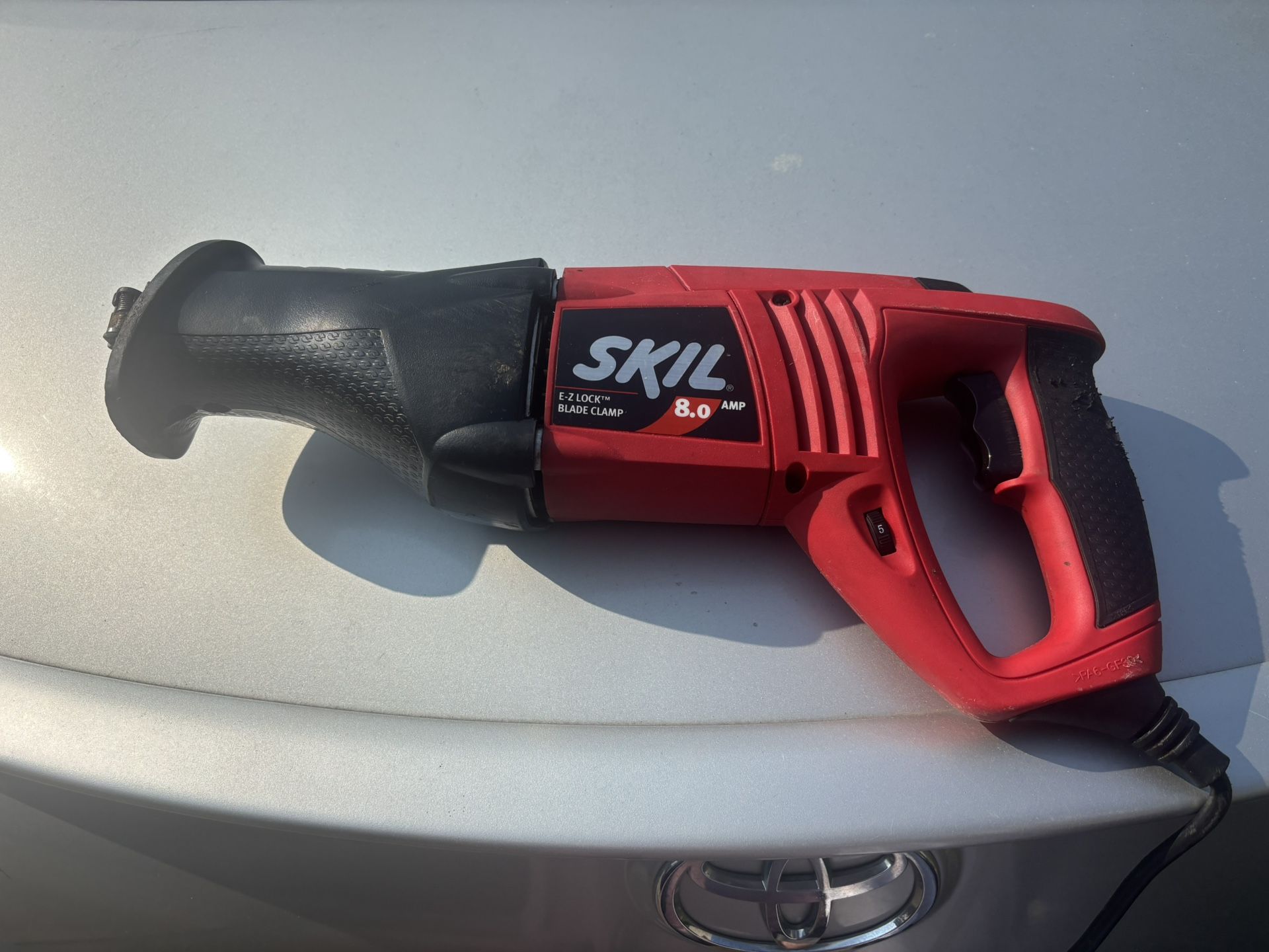 Skil 8 Amp Reciprocating Saw