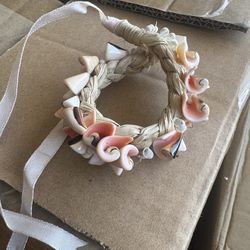 Shell bracelet