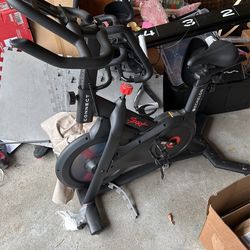 Echelon Connect Spot Exercise Bike