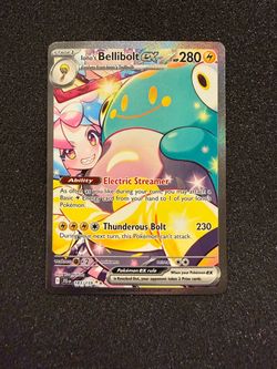 Iono’s Bellibolt ex 183/159