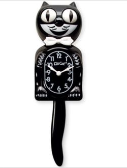 Kit Kat clock