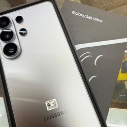 S26 Ultra 512gb Unlock No Credit Needed Pay Down Only
