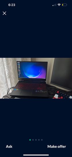Acer Nitro 5 